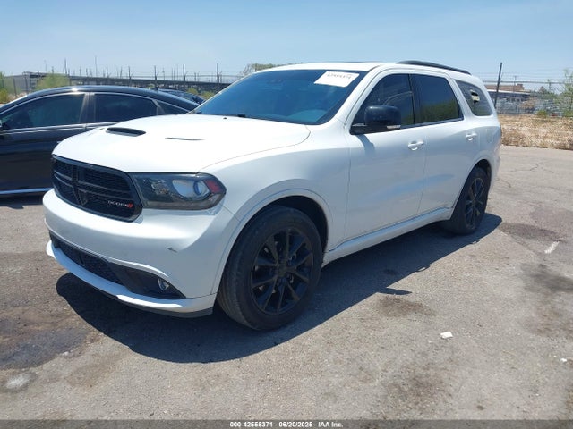Dodge 2018 2018 1C4RDHDG5JC403215 Image 2