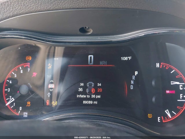 Dodge 2018 2018 1C4RDHDG5JC403215 Image 7