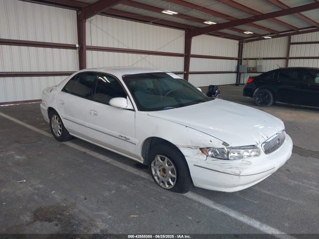 2000 BUICK CENTURY 2G4WS52J0Y1295409