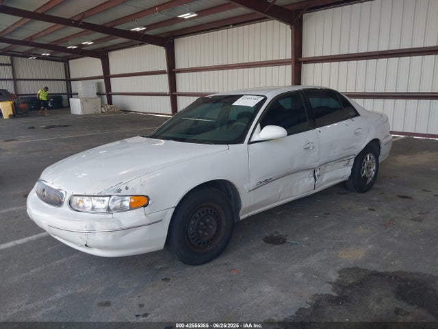 2000 BUICK CENTURY 2G4WS52J0Y1295409 Photo 1