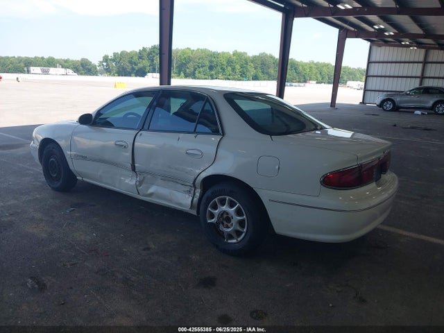 2000 BUICK CENTURY 2G4WS52J0Y1295409 Photo 2