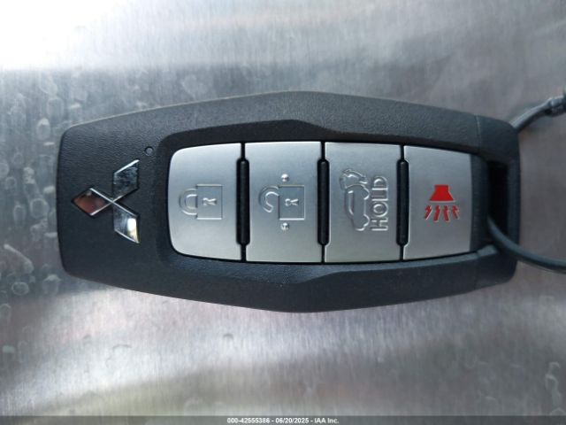 2025 MITSUBISHI OUTLANDER JA4J3VA81SZ024250 Photo 10
