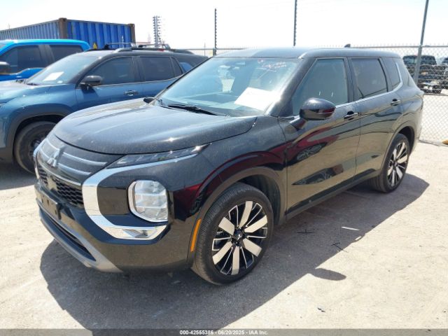2025 MITSUBISHI OUTLANDER JA4J3VA81SZ024250 Photo 1