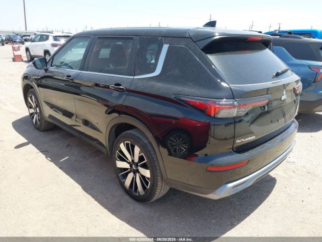2025 MITSUBISHI OUTLANDER JA4J3VA81SZ024250 Photo 2