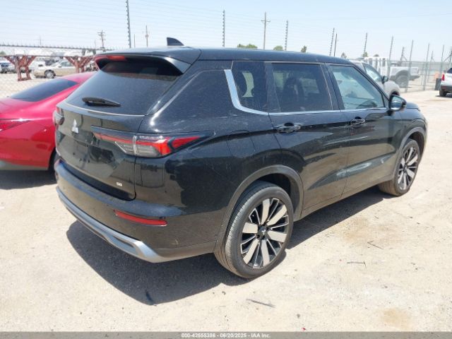 2025 MITSUBISHI OUTLANDER JA4J3VA81SZ024250 Photo 3