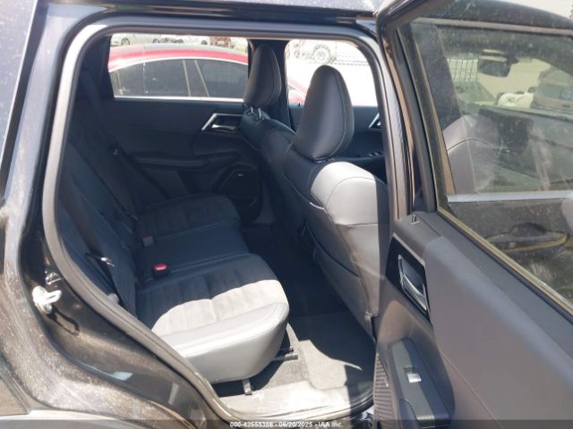 2025 MITSUBISHI OUTLANDER JA4J3VA81SZ024250 Photo 7