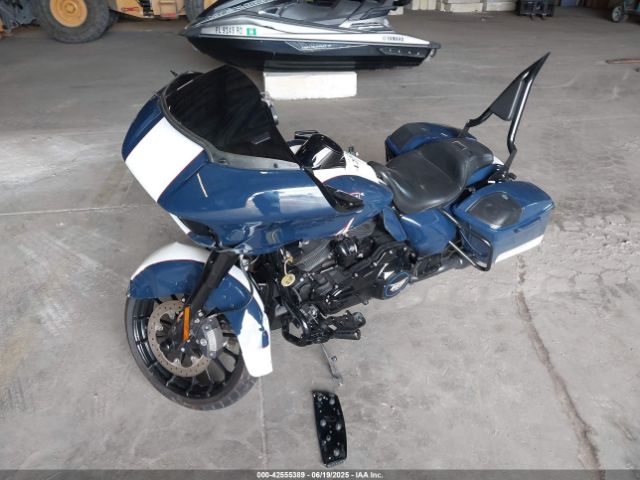 2019 HARLEY-DAVIDSON FLTRXS 1HD1KTP14KB620709 Photo 1