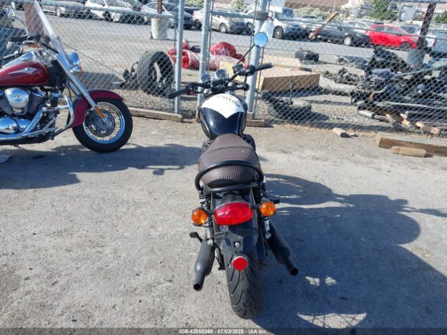 2017 TRIUMPH MOTORCYCLE BONNEVILLE SMTD40HL2HT794483 Photo 5