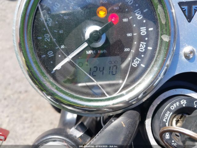 2017 TRIUMPH MOTORCYCLE BONNEVILLE SMTD40HL2HT794483 Photo 6