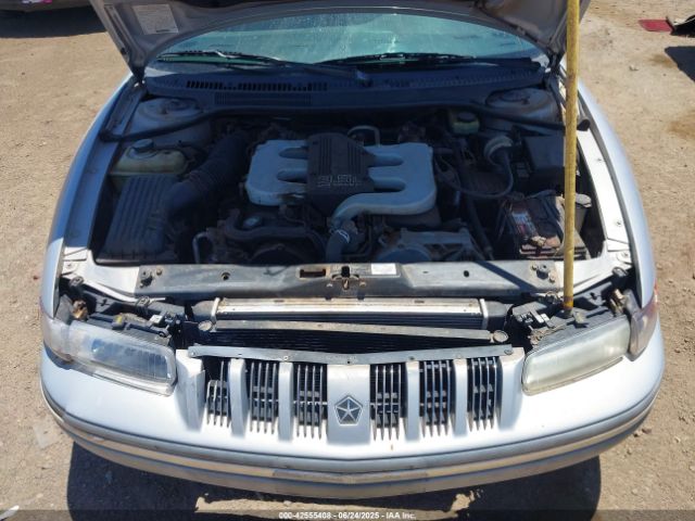 1994 CHRYSLER CONCORDE 2C3HL56F7RH353819 Photo 9