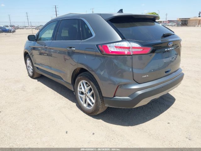 2023 FORD EDGE 2FMPK4J99PBA22984 Photo 2