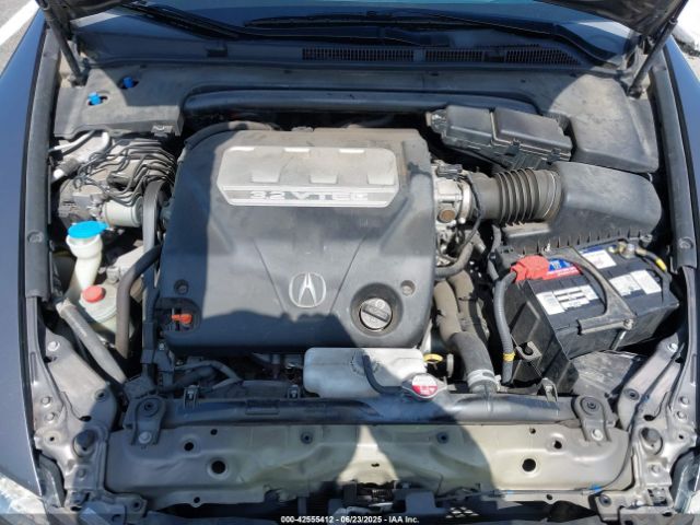 2008 ACURA TL 19UUA662X8A016191 Photo 9