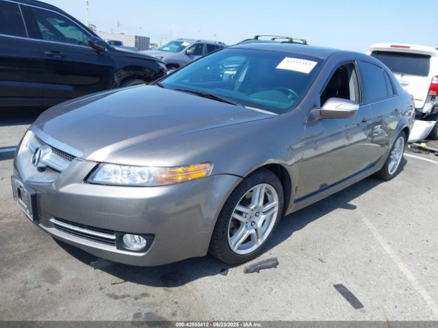 2008 ACURA TL 19UUA662X8A016191 Photo 1
