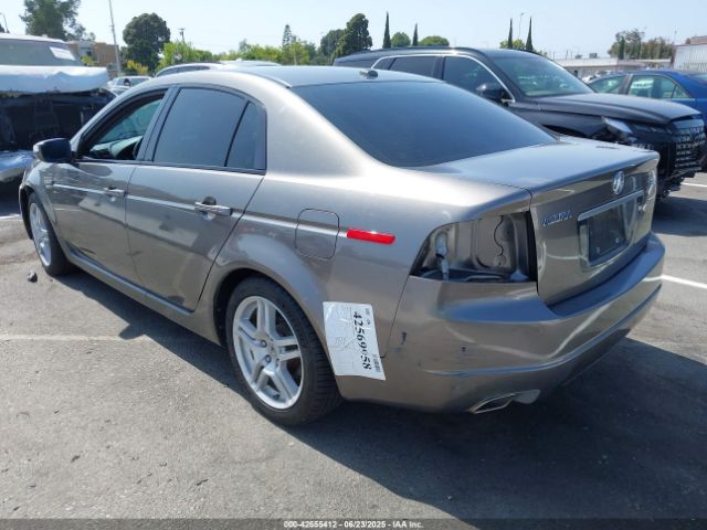 2008 ACURA TL 19UUA662X8A016191 Photo 2