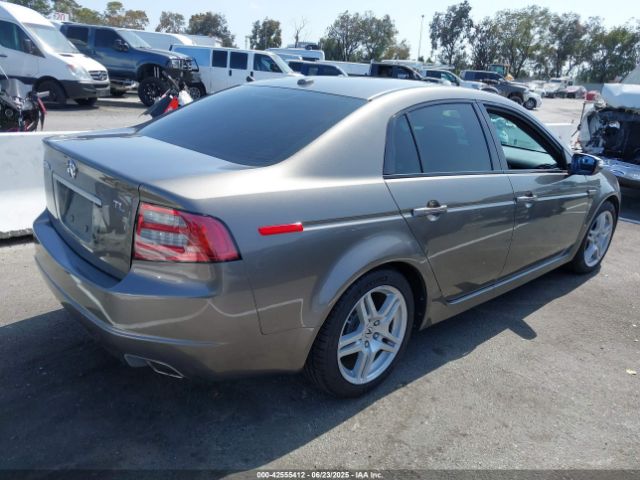 2008 ACURA TL 19UUA662X8A016191 Photo 3