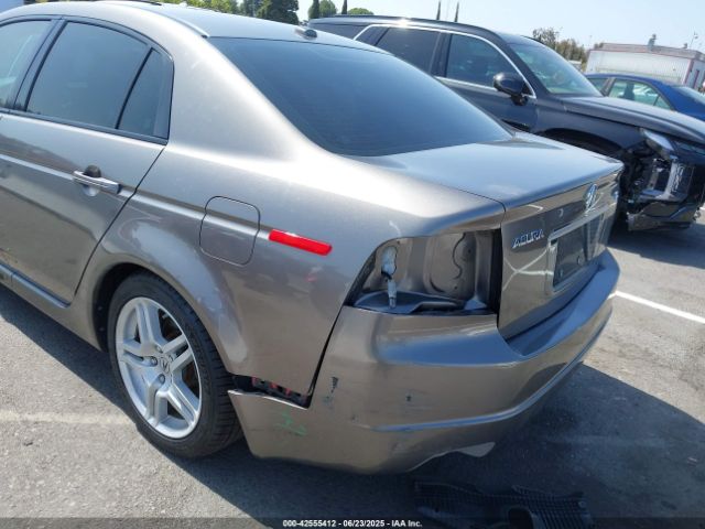 2008 ACURA TL 19UUA662X8A016191 Photo 5