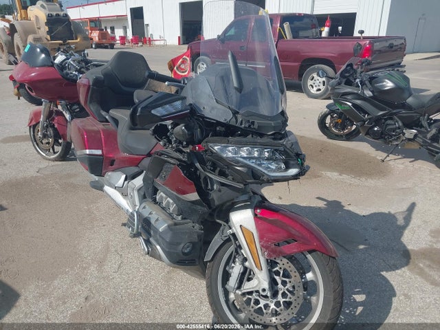 2021 HONDA GL1800 JH2SC7970MK300065