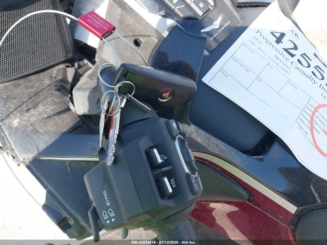 2021 HONDA GL1800 JH2SC7970MK300065 Photo 10