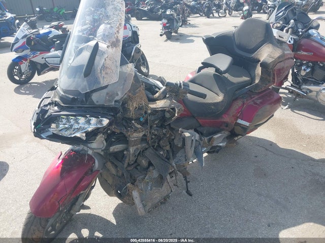 2021 HONDA GL1800 JH2SC7970MK300065 Photo 1