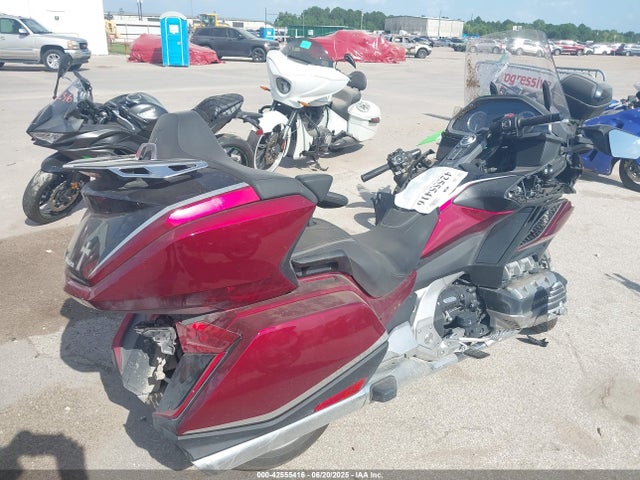 2021 HONDA GL1800 JH2SC7970MK300065 Photo 3