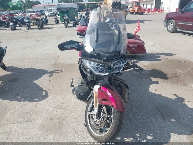 2021 HONDA GL1800 JH2SC7970MK300065 Photo 4