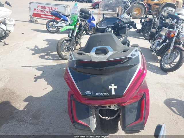 2021 HONDA GL1800 JH2SC7970MK300065 Photo 5