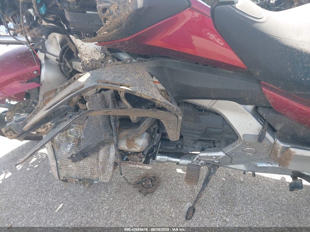 2021 HONDA GL1800 JH2SC7970MK300065 Photo 8