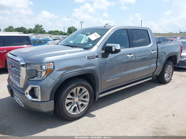 1GTP8FED8KZ282506 GMC l84 - di, dfm, alum, gen 5, var 2