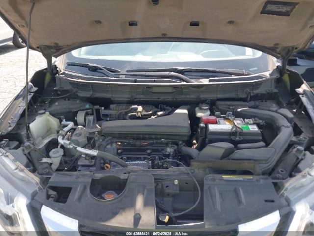 2020 NISSAN ROGUE 5N1AT2MV3LC708349 Photo 9