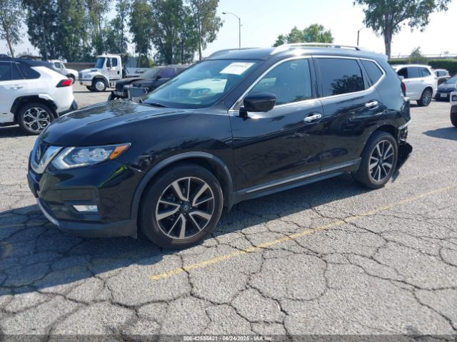 2020 NISSAN ROGUE 5N1AT2MV3LC708349 Photo 1