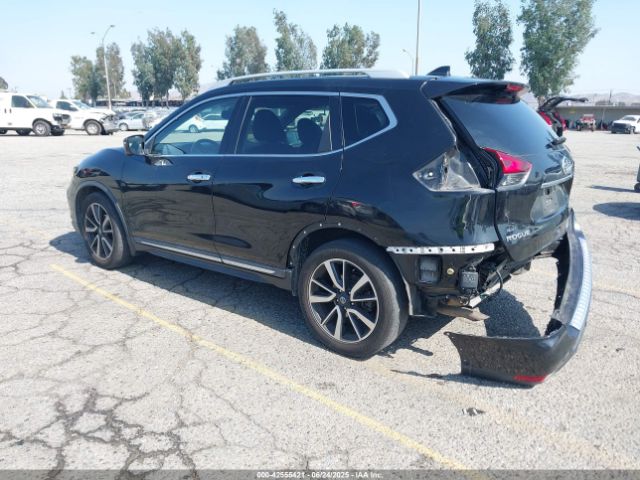 2020 NISSAN ROGUE 5N1AT2MV3LC708349 Photo 2