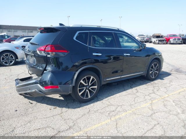 2020 NISSAN ROGUE 5N1AT2MV3LC708349 Photo 3