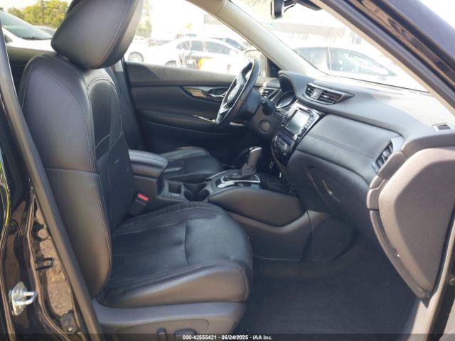 2020 NISSAN ROGUE 5N1AT2MV3LC708349 Photo 4