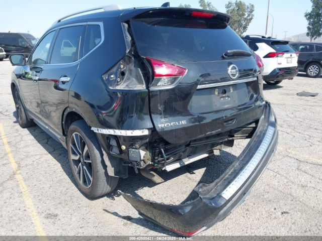 2020 NISSAN ROGUE 5N1AT2MV3LC708349 Photo 5