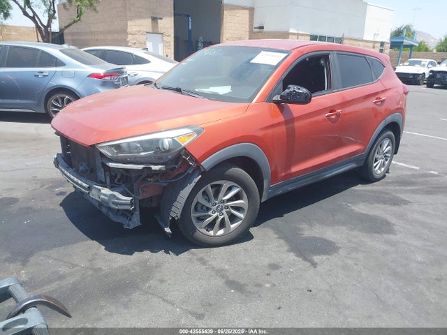 Hyundai 2016 2016 KM8J23A41GU203284 Image 2