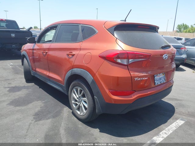 Hyundai 2016 2016 KM8J23A41GU203284 Image 3