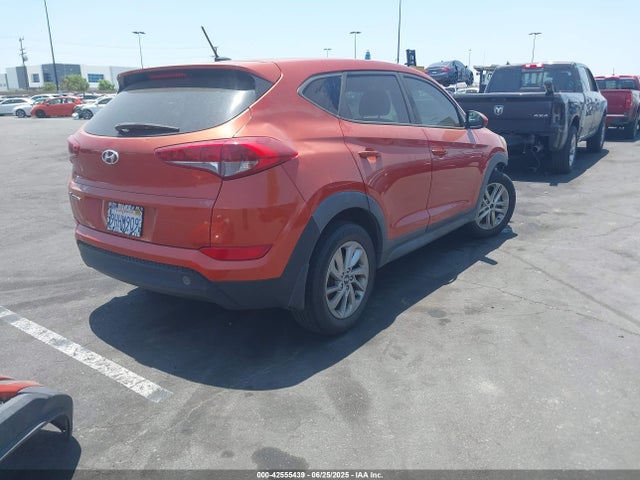 Hyundai 2016 2016 KM8J23A41GU203284 Image 4