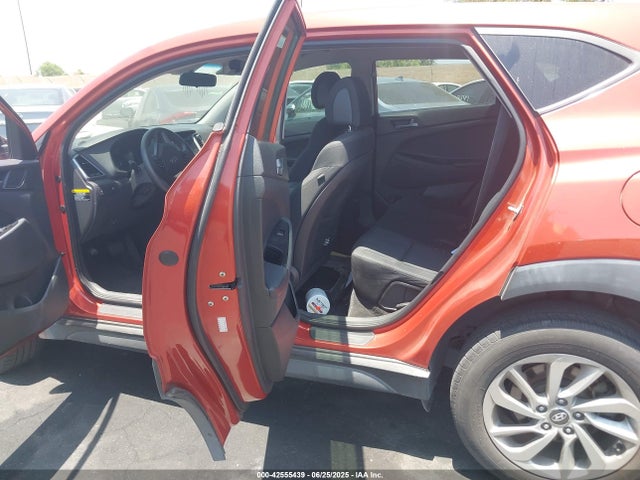 Hyundai 2016 2016 KM8J23A41GU203284 Image 8