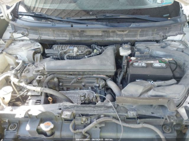 5N1AT2MV1EC754393 Nissan 2014