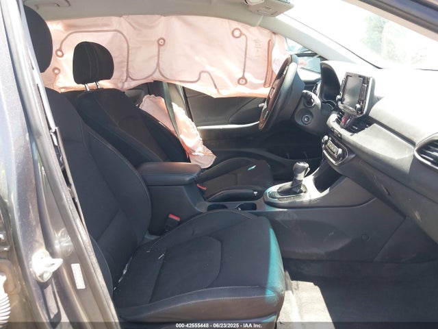 KMHH35LE3JU064828 Hyundai gdi nu
