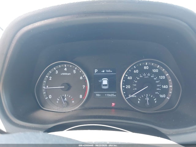 KMHH35LE3JU064828 Hyundai gdi nu