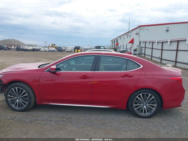 19UUB3F77JA000673 Acura j35y6