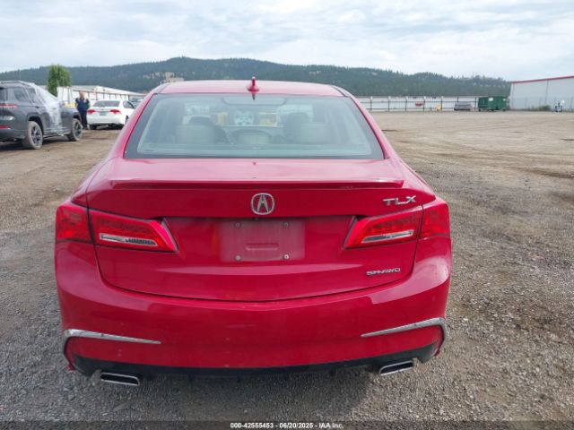 19UUB3F77JA000673 Acura j35y6
