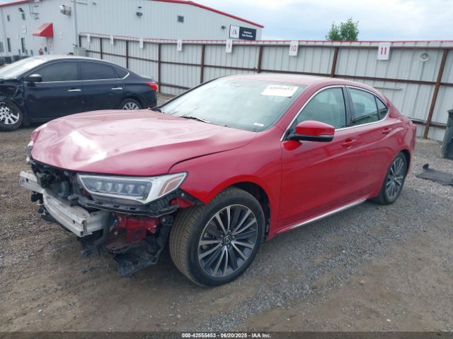 19UUB3F77JA000673 Acura j35y6