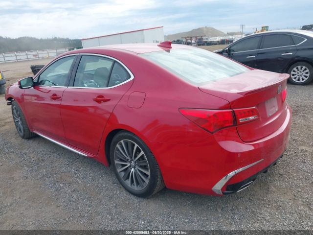 19UUB3F77JA000673 Acura j35y6