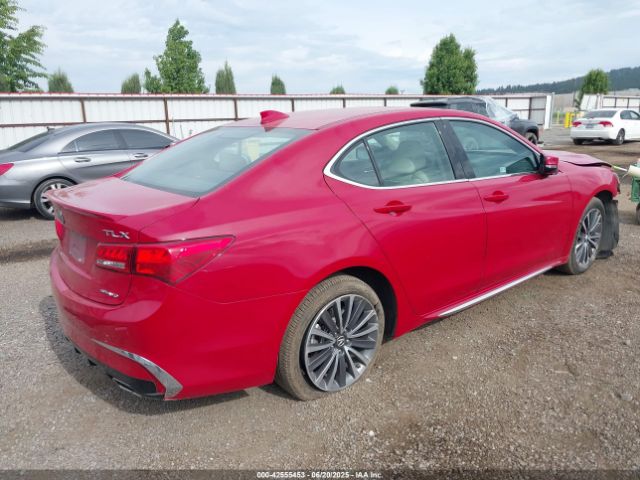 19UUB3F77JA000673 Acura j35y6