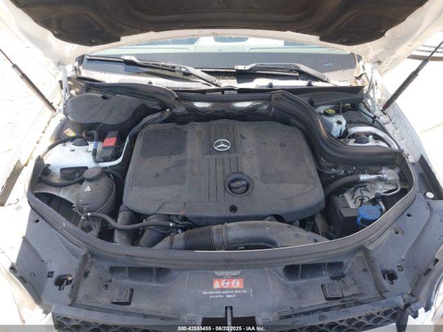 2015 MERCEDES-BENZ GLK 250 BLUETEC WDCGG0EBXFG422453 Photo 9