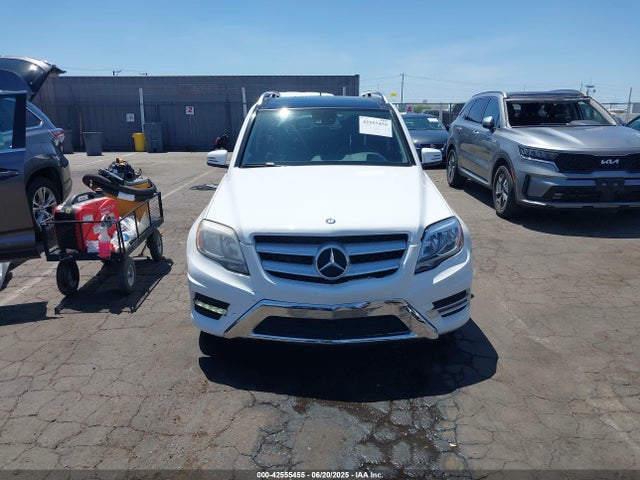 WDCGG0EBXFG422453 Mercedes-Benz 2015