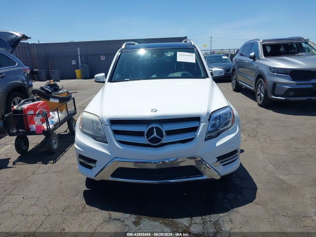 WDCGG0EBXFG422453 Mercedes-Benz 2015