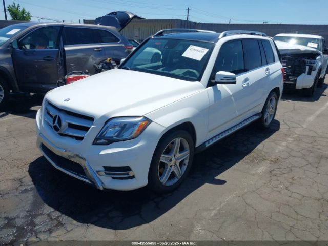 2015 MERCEDES-BENZ GLK 250 BLUETEC WDCGG0EBXFG422453 Photo 1